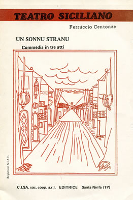 Ferruccio Centonze - Un sonnu stranu